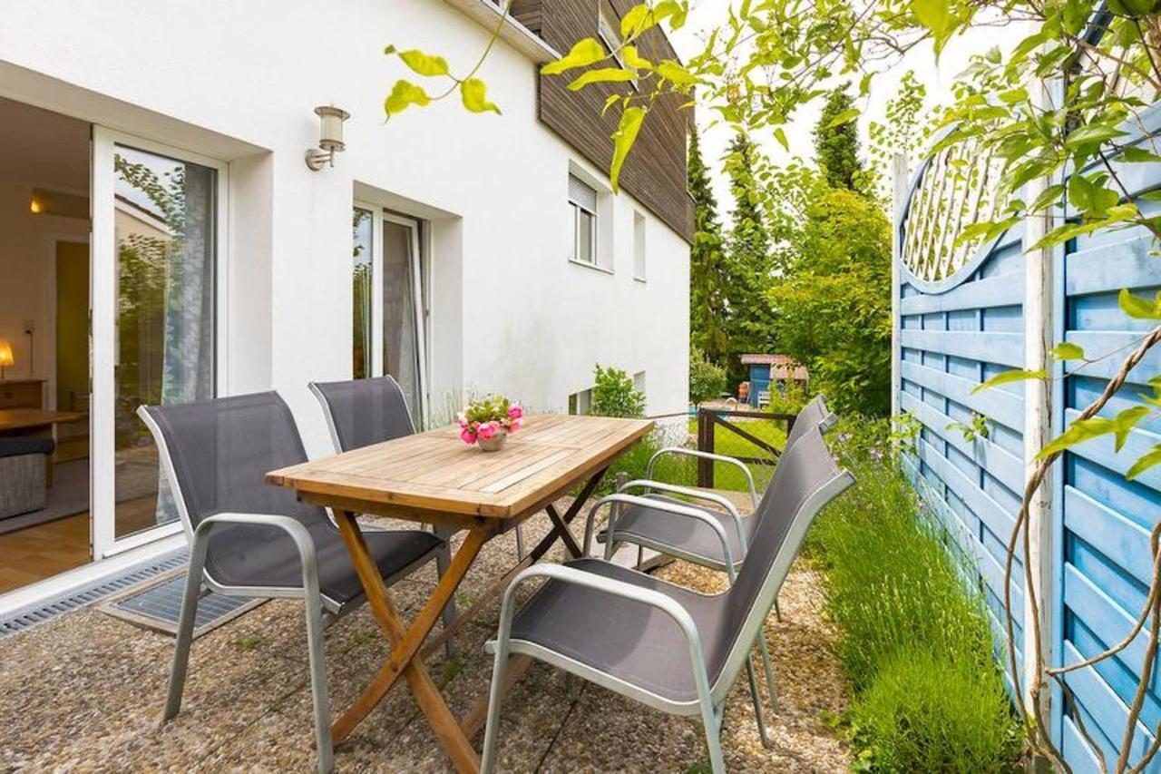 Ferienwohnung Rosenrot Uberlingen Exterior photo